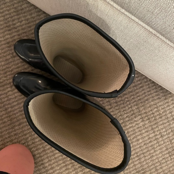 Hunter Sandhurst Equestrian Rain Boots - Picture 5 of 8